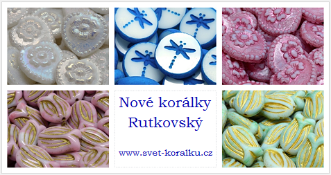 Rutkovský srdíčka, tulipány a vážky